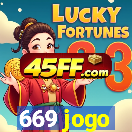 669 jogo
